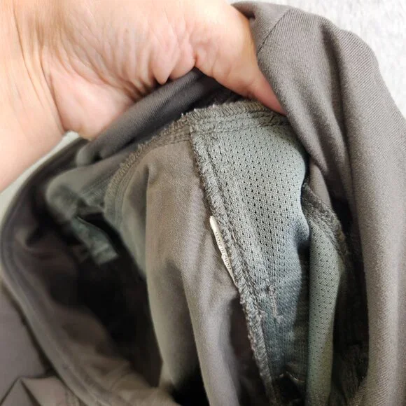 PRANA Women’s Dark Brown Utility Jogger Pants - Picture 8 of 13